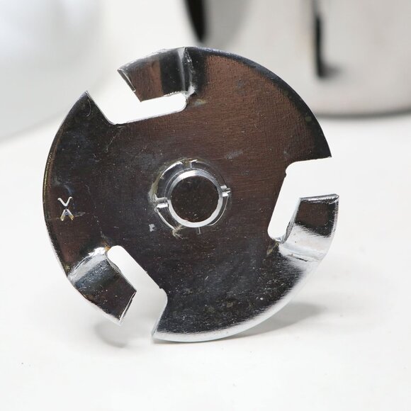 KitchenAid RVSA Rotor Slicer/Shredder Stand Mixer Attachment Stainless Steel - Picture 10 of 15